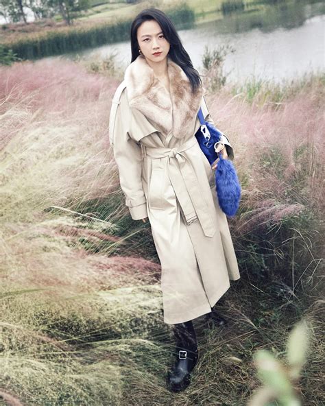 tang wei burberry|Meet Global Ambassador Tang Wei .